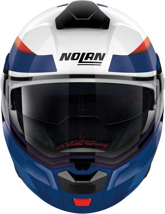 Produktbild Nolan Klapphelm N90-3 (61 - 62 cm, XL)