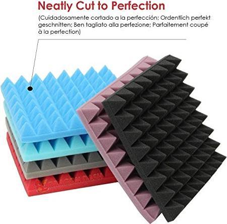 Produktbild Arrowzoom Akkustik Platten (24 Stk.)