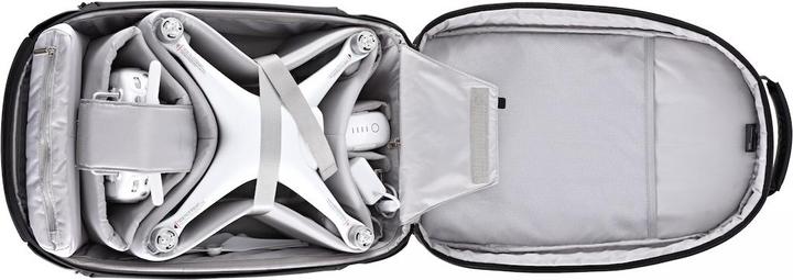 Actual product image DJI Phantom (Drone backpack, DJI Phantom 4)