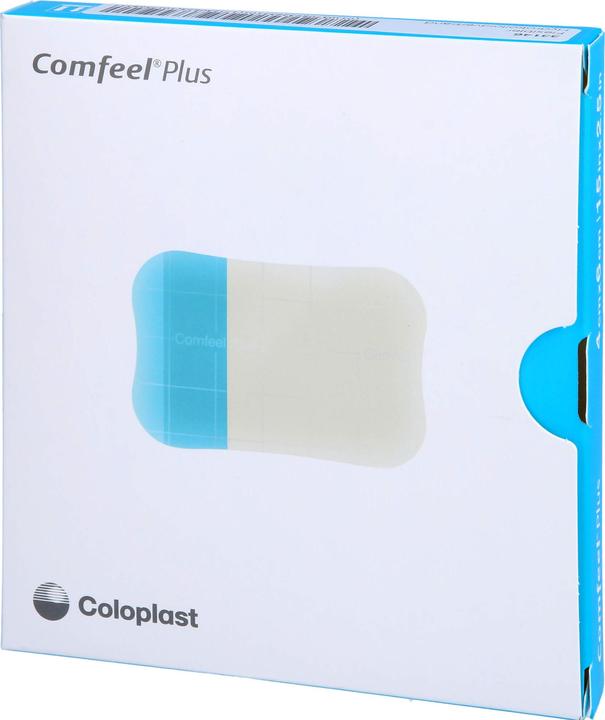Produktbild Coloplast Comfeel Plus Flex Hkv 4x6