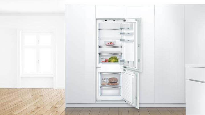 Produktbild Bosch Hausgeräte KIS77AFE0 (231 l)