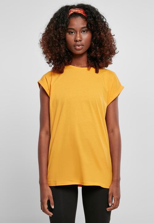 Produktbild Urban Classics Ladies Extended Shoulder Tee (S, M)