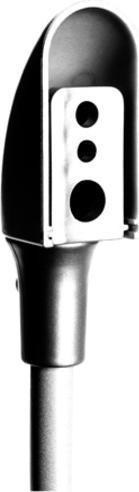 Immagine prodotto Multibrackets Supporto da pavimento per diffusori M (1 coppia, Installazione a parete, Regolabile in altezza)
