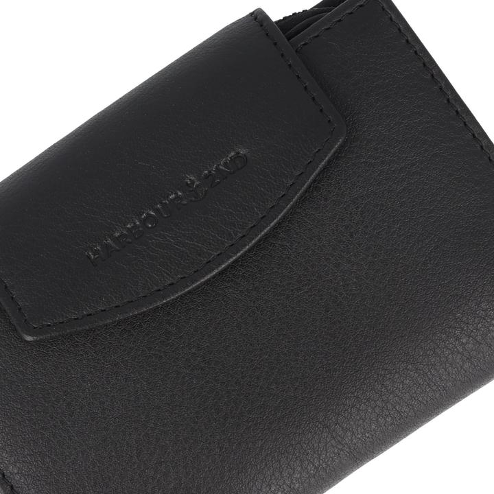 Produktbild Harbour 2nd Just Pure Geldbörse RFID Schutz Leder 13 cm