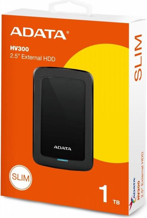 Produktbild Adata HV300 Festplatte (1 TB)