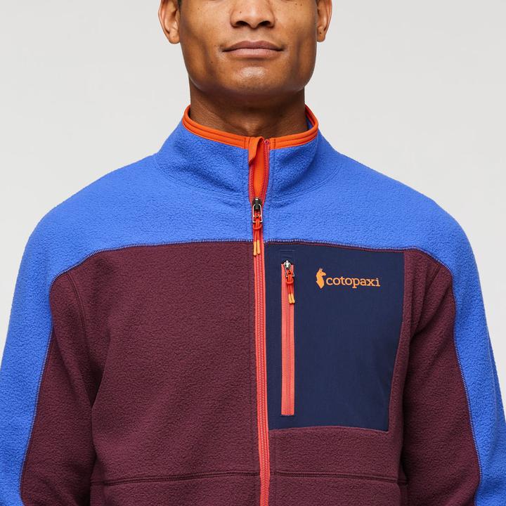 Image du produit Cotopaxi Abrazo Fleece Half-Zip Jacket (M)