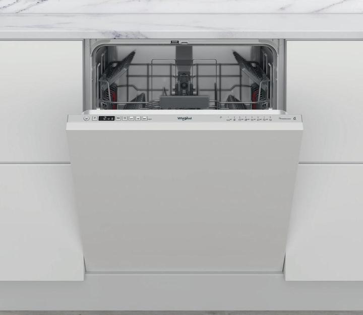 Produktbild Whirlpool Vollintegrierter Geschirrspüler 60 cmE