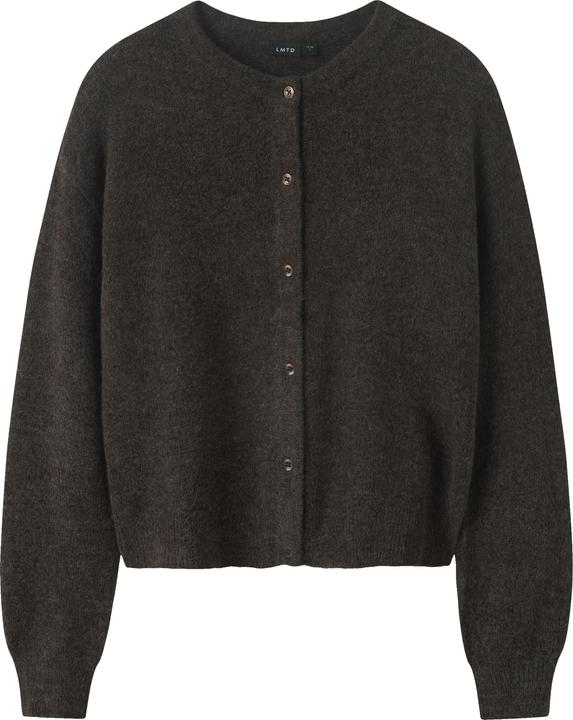 Name it Nlflodet Ls Short Knit Cardigan Noos