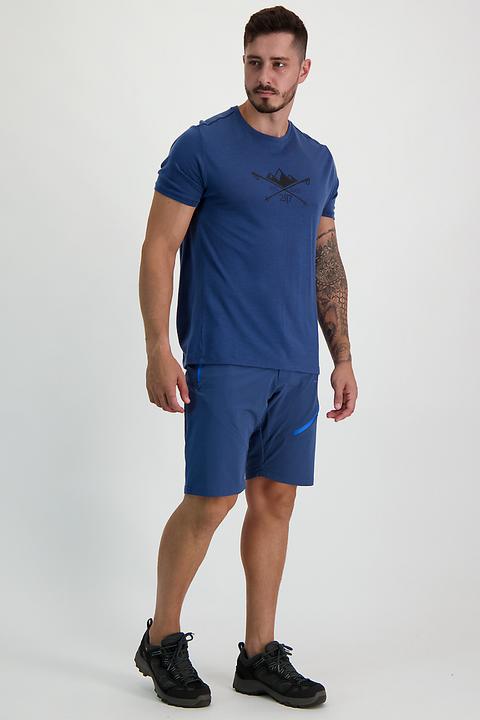 Produktbild 2117 Sandhem Herren Wandershort (XL)