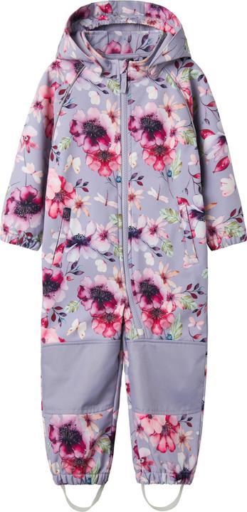 Name it ALFA08 Softshell-Anzug