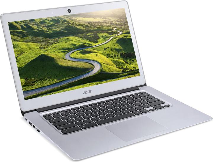 Actual product image Acer Chromebook CB3-431 (14", Intel Celeron N3160, 4 GB, CH)