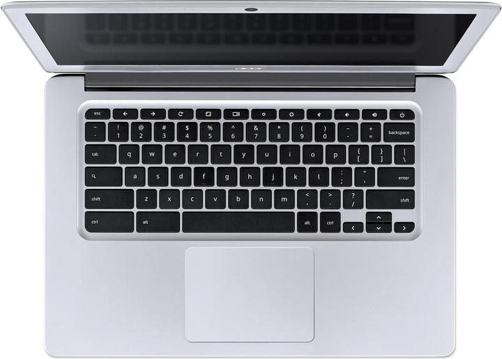 Actual product image Acer Chromebook CB3-431 (14", Intel Celeron N3160, 4 GB, CH)