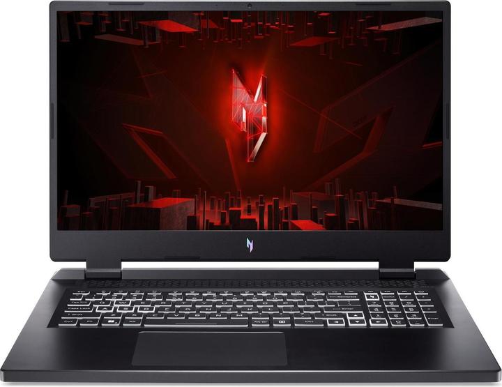 Produktbild Acer Nitro 17 (17.30", AMD Ryzen 7 7840HS, 16 GB, 1000 GB, DE)