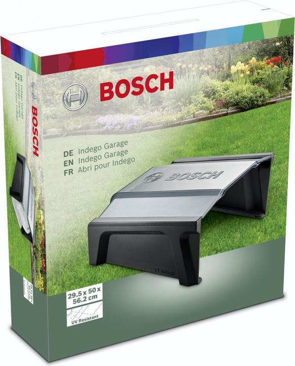 Image du produit Bosch Home & Garden Garage Indego (Tondeuse automatique, Garage pour tondeuse robot)