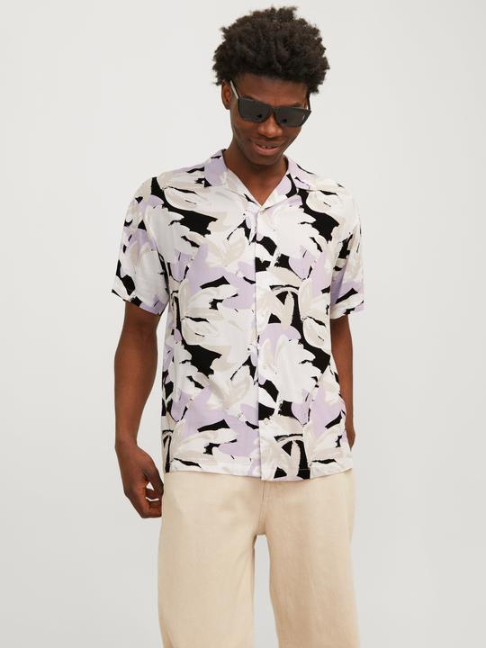 Immagine prodotto Jack & Jones Camicia hawaiana dal taglio rilassato Camicia hawaiana (S)