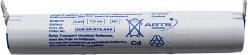 Actual product image Ceag Battery NiCd 3.6V/1.5Ah 40071353471 (1 pcs., Device specific, 1500 mAh)