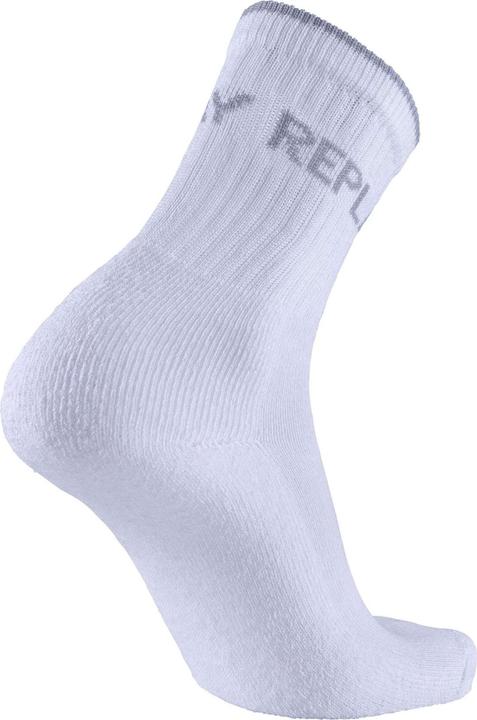 Produktbild Replay TENNIS Leg Logo 3Prs Banderole (3er Pack, 43 - 46)
