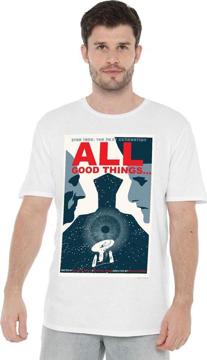 Produktbild The Next Generation Season 7 Episode 25 TShirt (XXL)