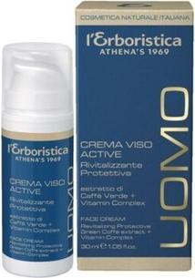 Immagine prodotto NoName L'Erboristica Men Active Crema Viso 30ml (30 ml)