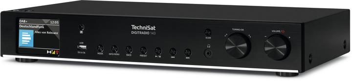 TechniSat Digitradio 143 V3 (Radio Tuner)
