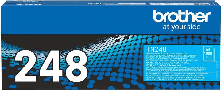 Image du produit Brother TN-248VAL (M, C, Y, CF)