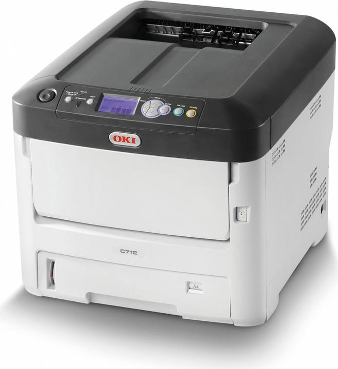 Produktbild OKI C712n (Laser, Farbe)