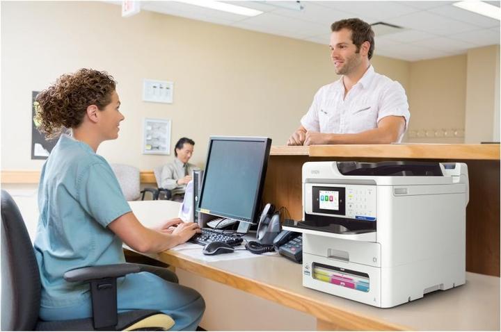 Image du produit Epson WorkForce Pro EP-C800RDW (Encre, Couleur)