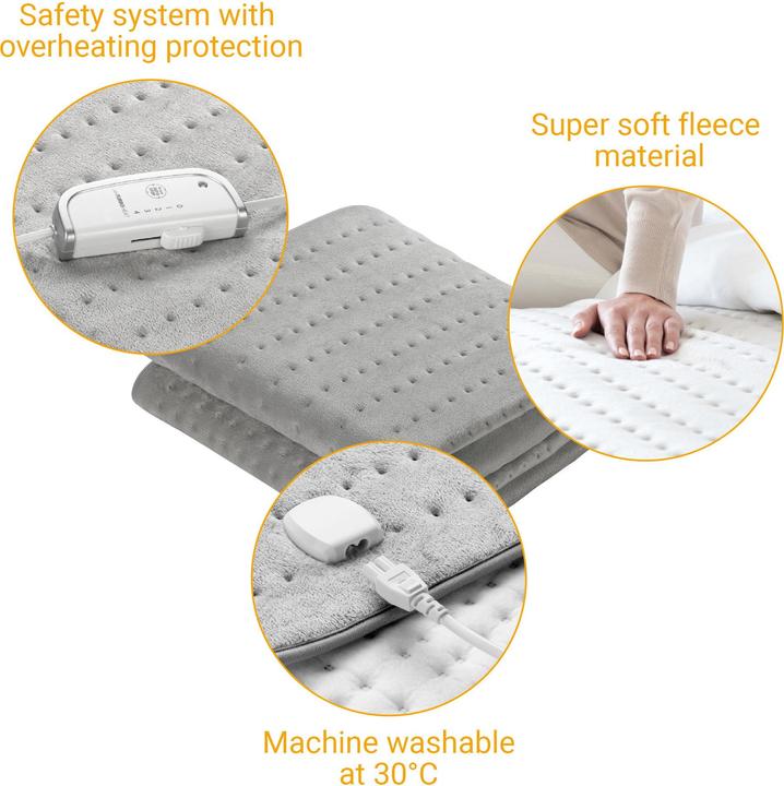 Actual product image Medisana HU 670 (80 x 150 cm)