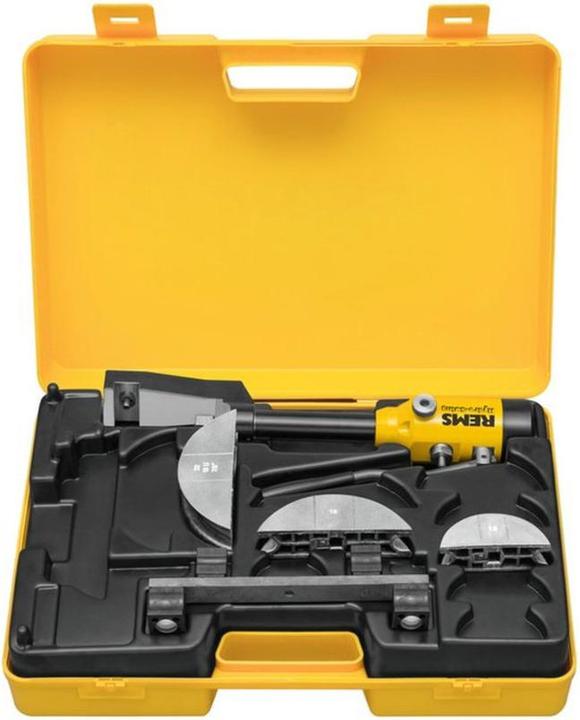Actual product image Rems Vamzdžių lankstytuvas Hydro-Swing Inox Set 15-18-22