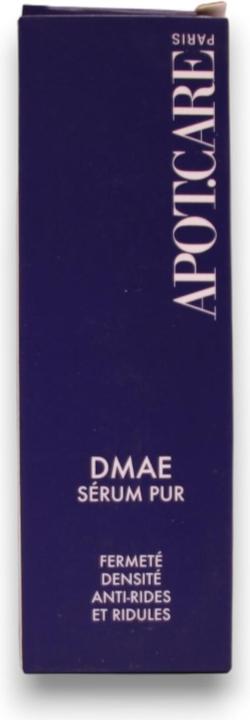 Actual product image Apotcare Pure Serum Dmae Firm Lift Soften Fine Limeswrinkles 30ml (30 ml)