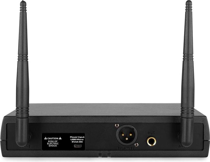 Produktbild Vonyx Funkmikrofon WM61B