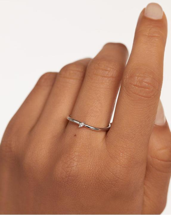 Image du produit Pd Paola Damenring (54, Argent 925)