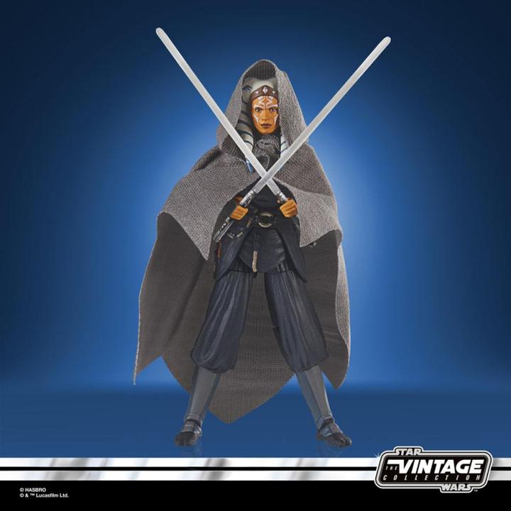 Produktbild Hasbro Sw Vin Man Wbs Ahsoka And Grogu