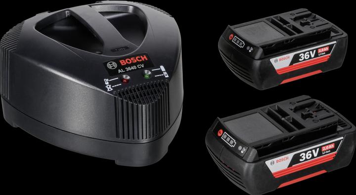 Produktbild Bosch Professional GBH 36 V-EC Compact (Akkubetrieb)