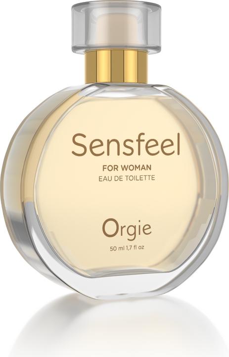 Produktbild Orgie Sensfeel For Woman Pheromone Perfum - Eau De Toilette (Eau de Toilette, 50 ml)