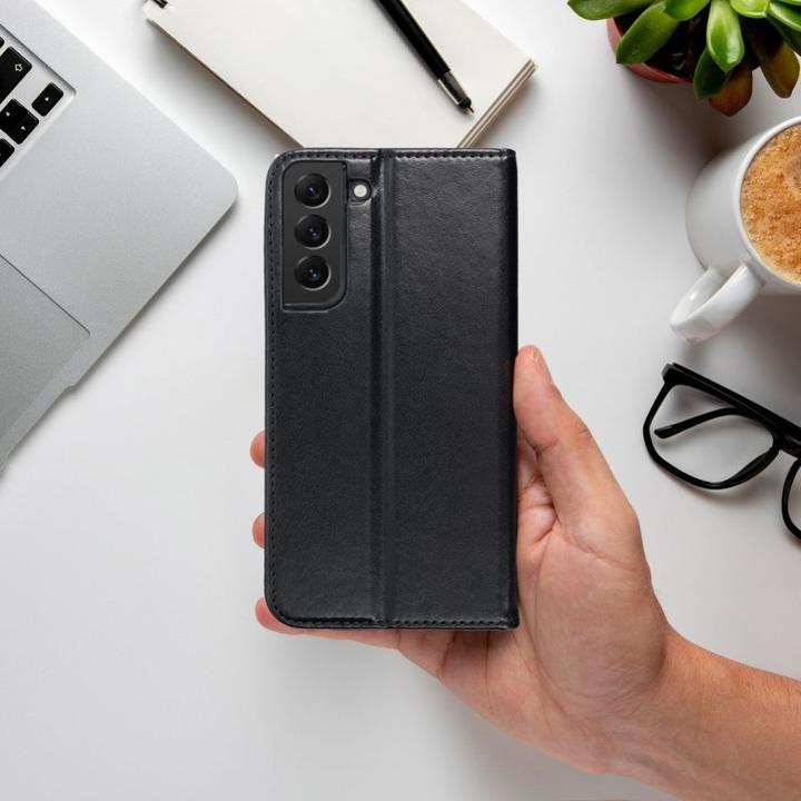 Produktbild OEM Book case SMART MAGNETO Book case for SAMSUNG XCOVER 6 Pro black (Samsung Galaxy XCover 6 Pro)
