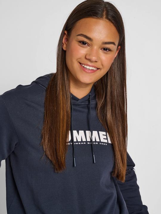 Produktbild hummel Legacy Logo Hoodie (XXS)