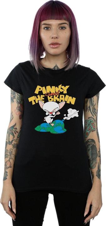 Produktbild Universal Textiles The Brain World Domination TShirt (S)