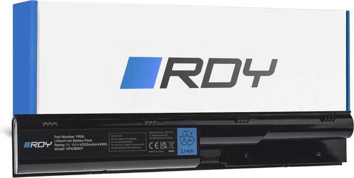 Actual product image GreenCell RDY Battery PR06 for HP ProBook 4330s 4331s 4430 4430s 4431s 4435s 4446s etc.