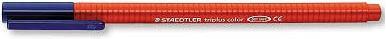 Productafbeelding Staedtler Vezelstift tripluscolor 323 (Rood, 1 x)