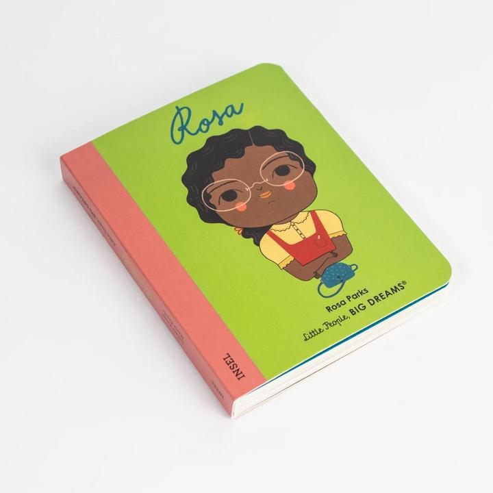 Produktbild Rosa Parks (Deutsch, Lisbeth Kaiser, 2021)