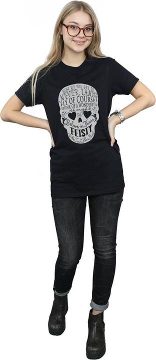 Image du produit Disney - T-shirt TINKER BELL SKULL - Femme (L)