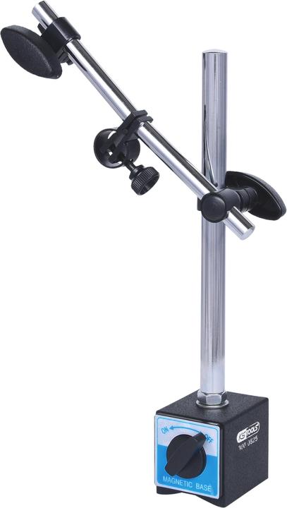 Immagine prodotto KS Tools Supporto di misurazione magnetico con 2 giunti