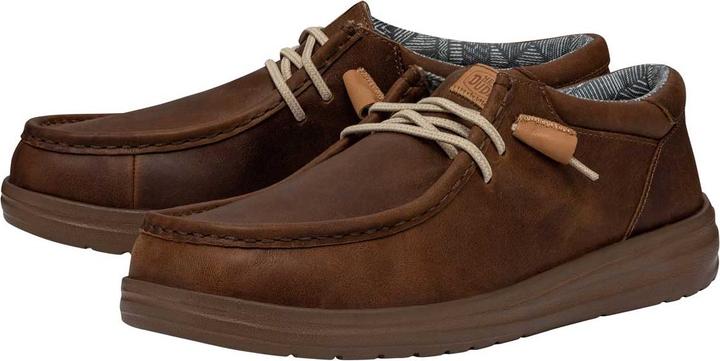 Produktbild Hey Dude Wally Grip Craft Leather (42)