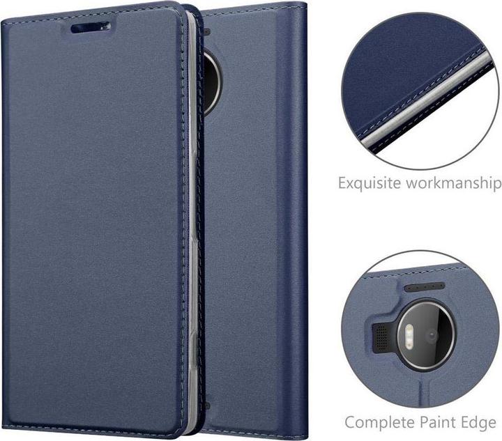 Immagine prodotto Cadorabo Copertina in stile libro di classe (Microsoft Lumia 950 XL)