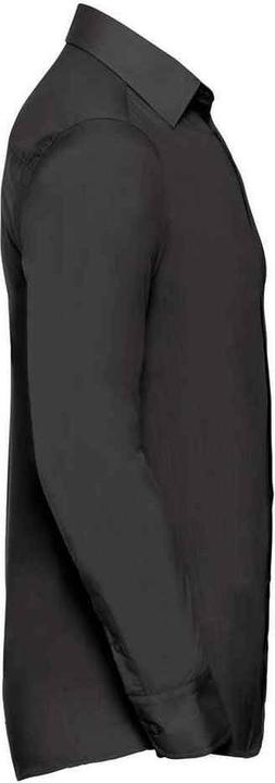 Actual product image Russell Mens Polycotton Easy-Care Long-Sleeved Formal Shirt (XL)