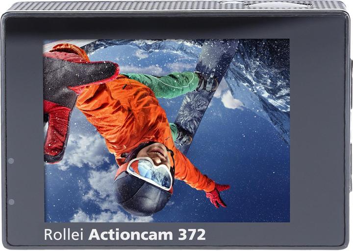 Produktbild Rollei Actioncam 372 (30p, WLAN)