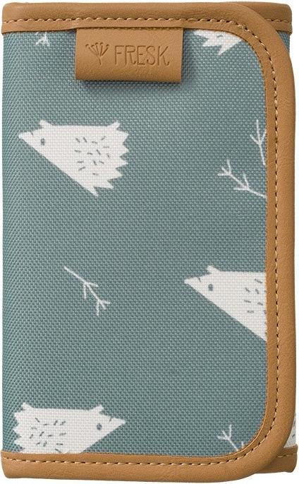 Image du produit Fresk Porte-monnaie, hérisson, menthe
