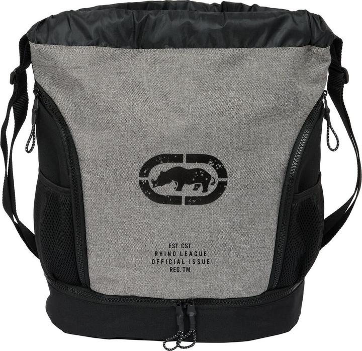 Image du produit Ecko Unltd. Sac à dos pour enfants Eckō Unltd. Rhino Noir Gris 35 x 40 x 1 cm
