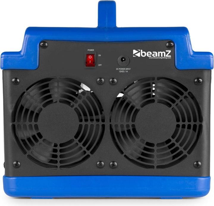 Produktbild BeamZ B1500 Seifenblasenmaschine, 2 Räder (Seifenblasenmaschine)